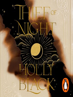 cover image of Thief of Night